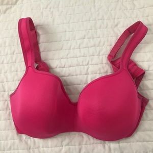 Pink Bra 38D